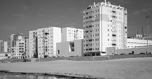 Cadiz, 2001 / ©Bild: Ulama